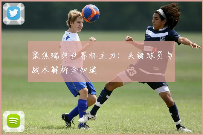 聚焦瑞典世界杯主力：关键球员与战术解析全知道