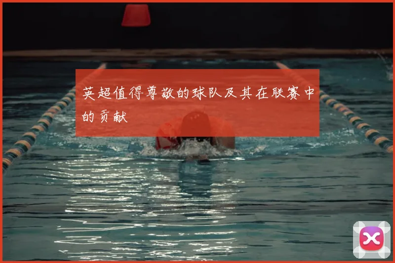 英超值得尊敬的球队及其在联赛中的贡献